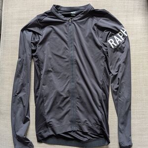 Rapha Men's Charcoal Performance Jacket